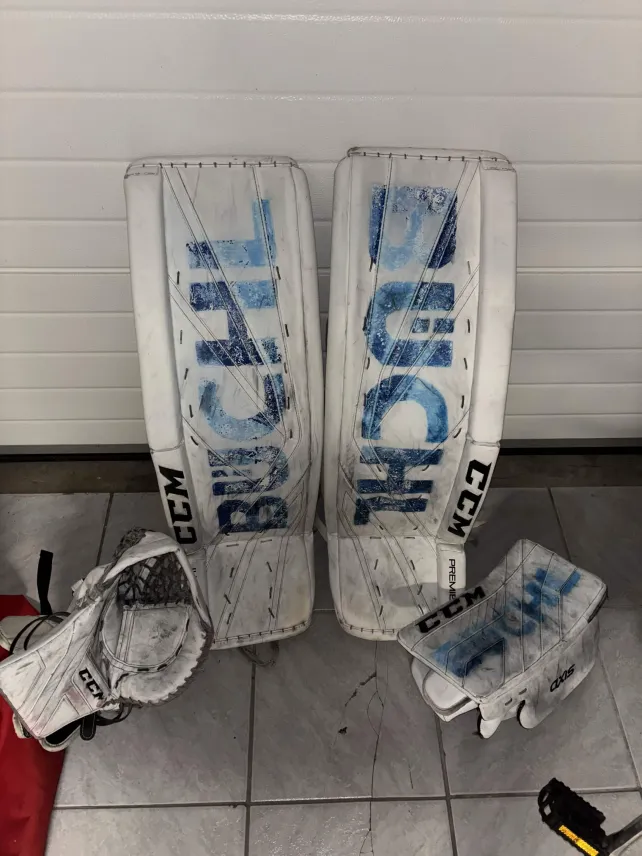 Obrázok produktu Set CCM Premier II / Axis