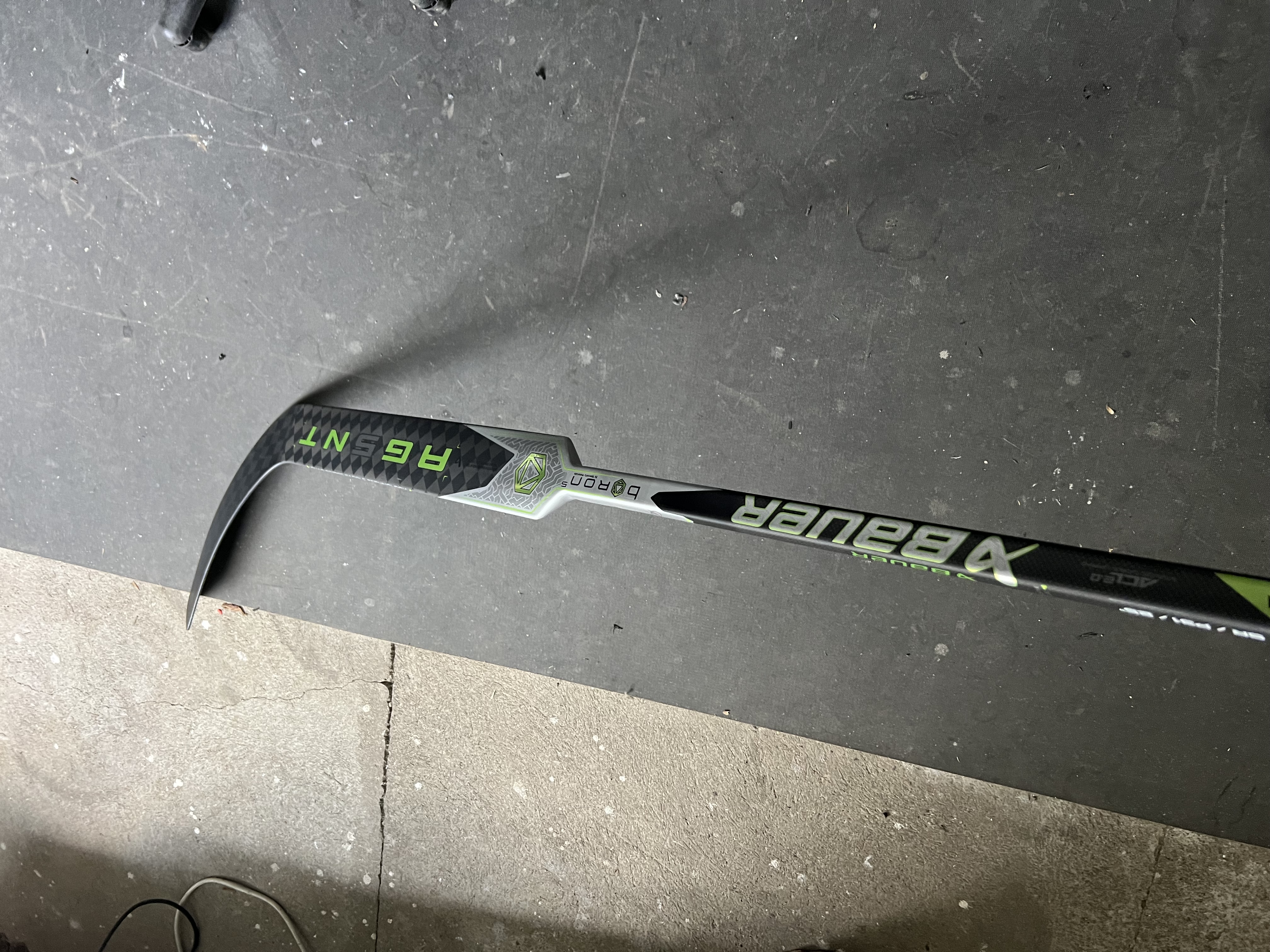 Obrázok produktu Hokejka Bauer AG5NT