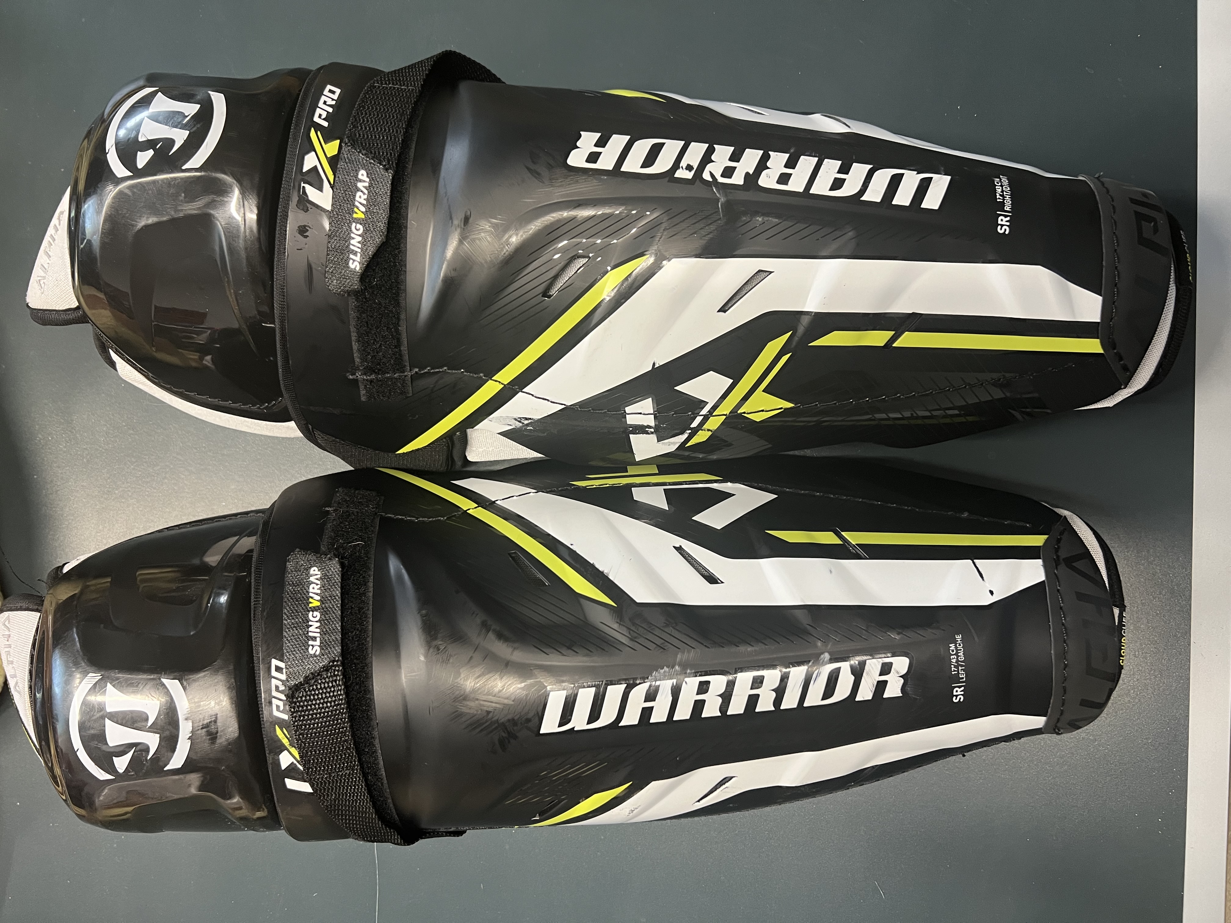 Obrázok produktu Warrior LX pro holene